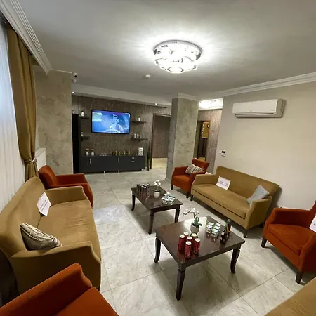 Apartment Fifth Re Istanbul