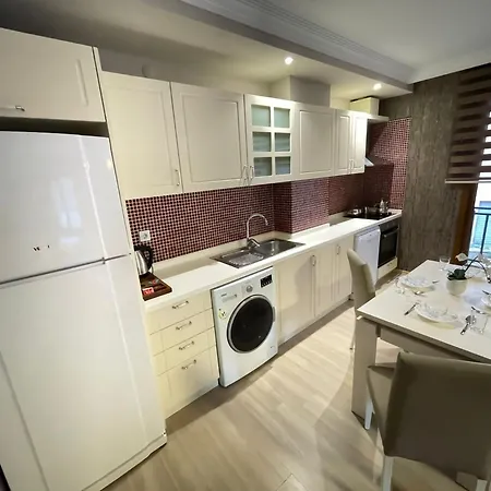 Fifth Re Appartement Istanboel