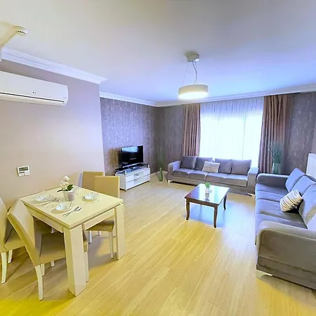 Appartement Fifth Re Istanboel